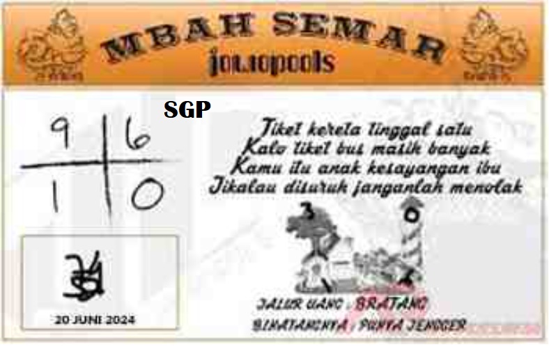 SYAIR SGP VIP
